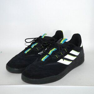 Adidas Copa Nationale x Mike Arnold Skateboarding FV4690 Black Suede US 11.5 EUC